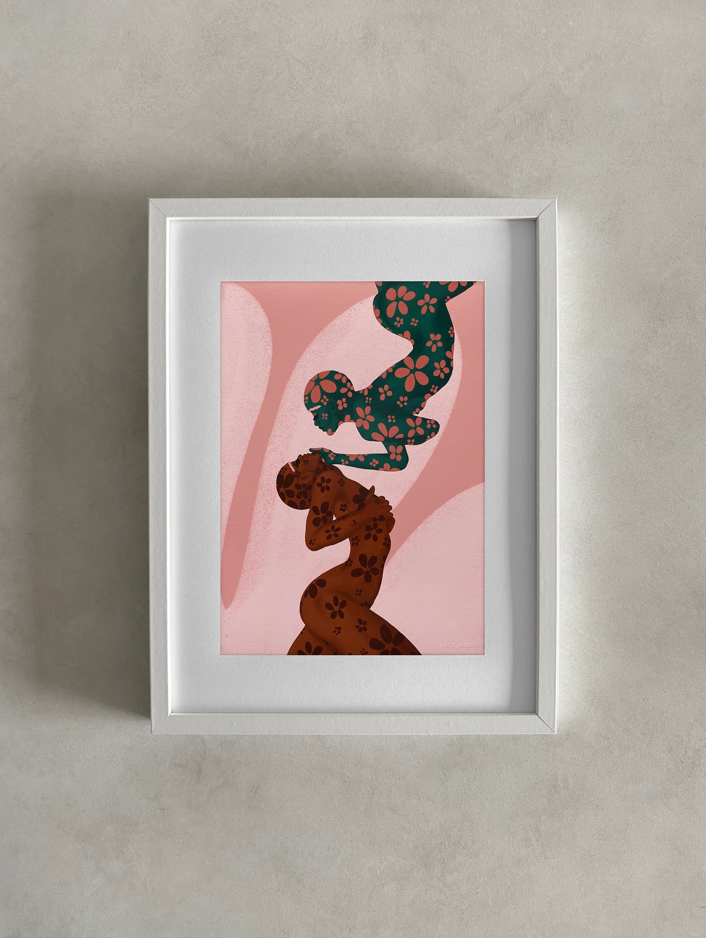 Illustration SOULMATE A3