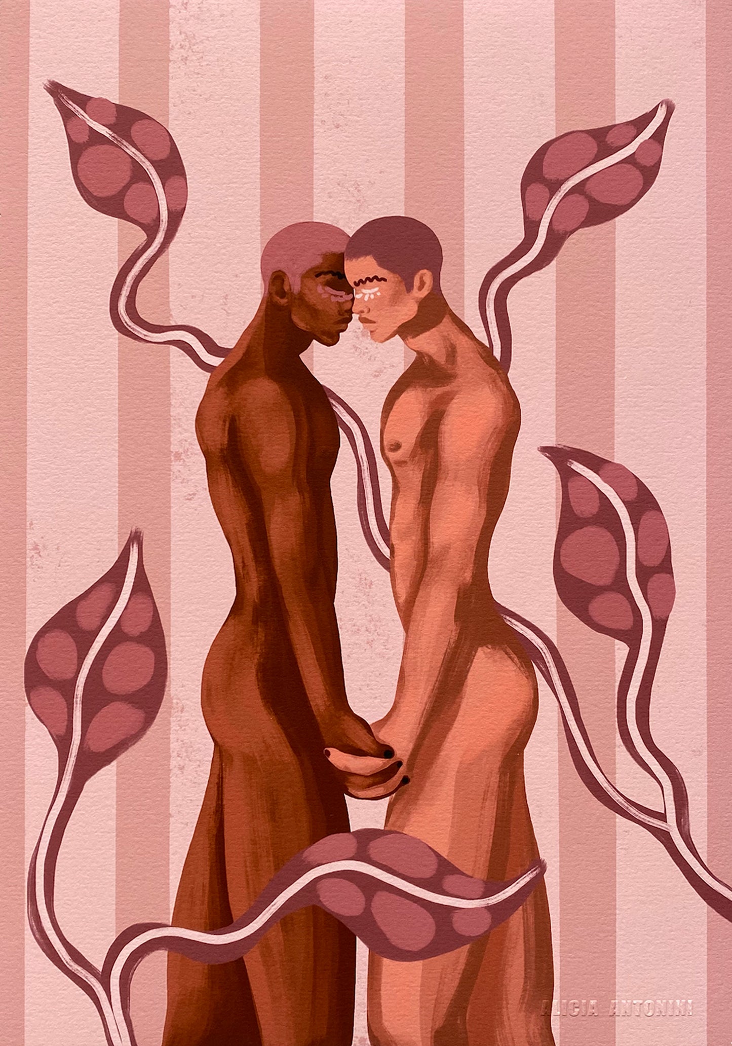 Illustration HOPE A4