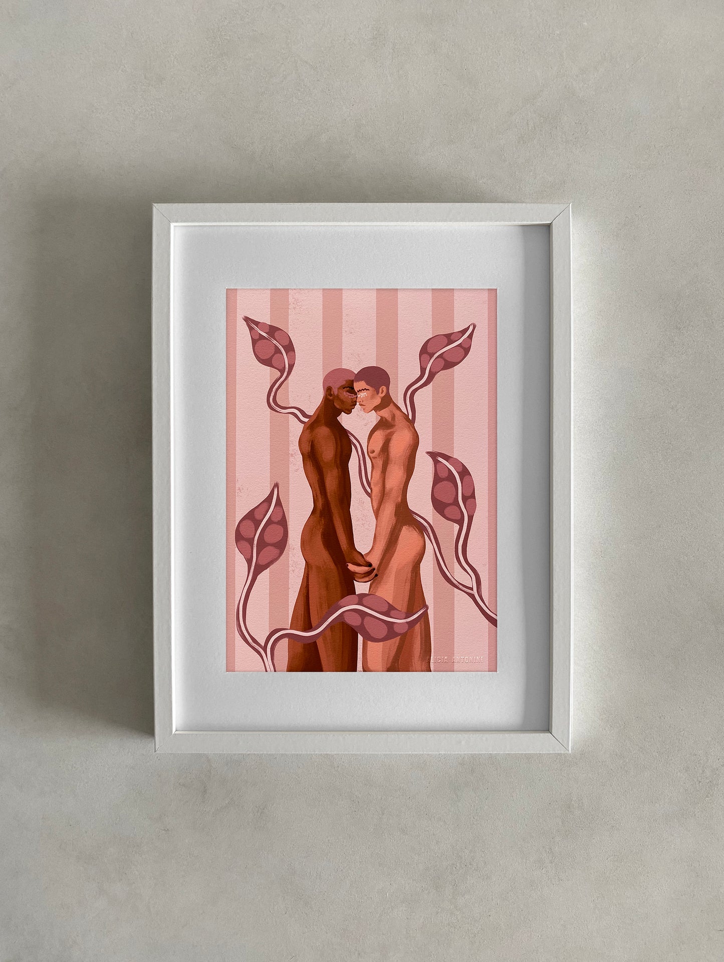 Illustration HOPE A4